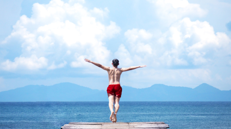 On The Waterfront - The Boy